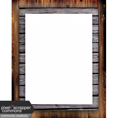 Rustic Frame