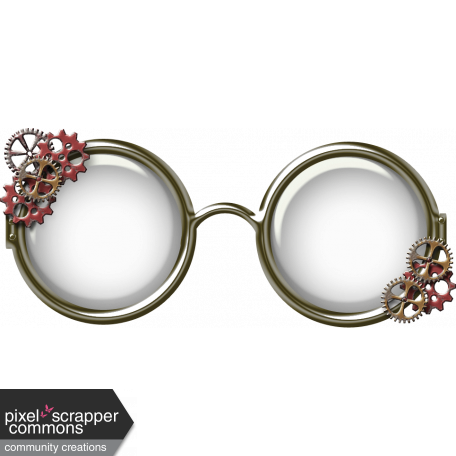 Steampunk Glasses