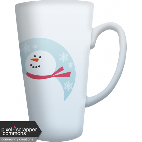 BICO Snowman Mug