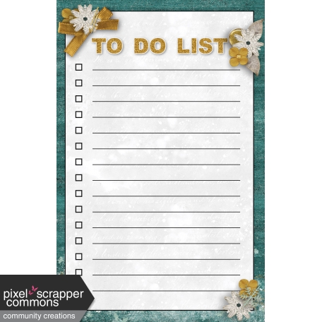 Snowhispiers To Do List (02)