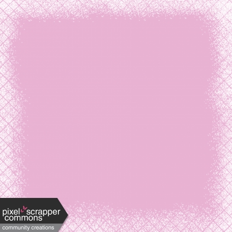 Pink Distressed Edge Paper