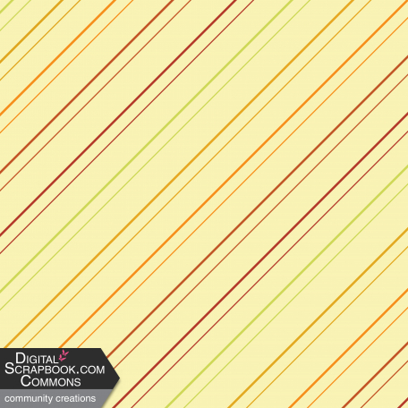 Nov 2021 striped paper yellow