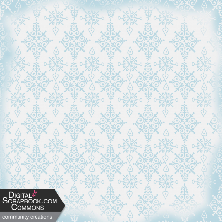 Jan 2024 Blue and White Background Paper
