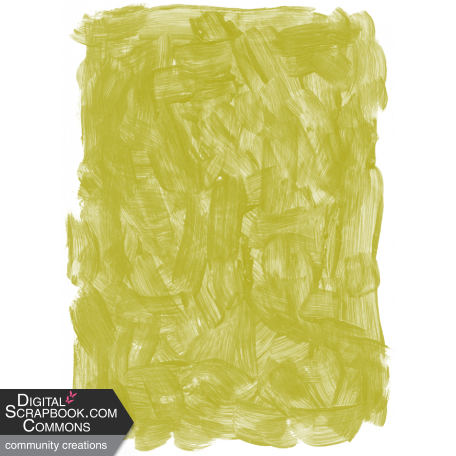 Green Paint Rectangle 1