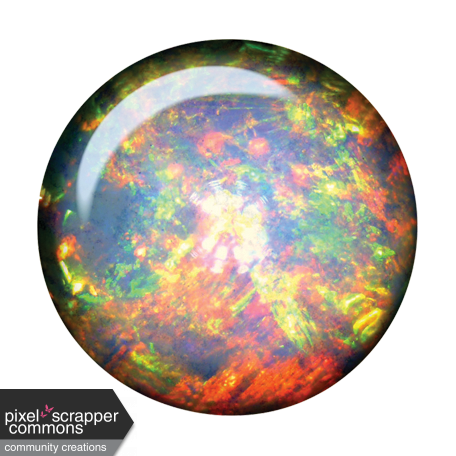 Opal Pebble