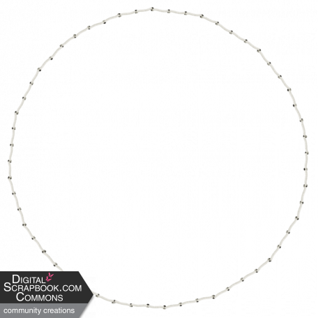 Stina 2023- Stitched Circles