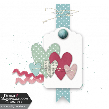 Stina 2023- Layered Tag Cluster