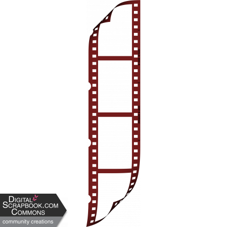 Negative film frame3