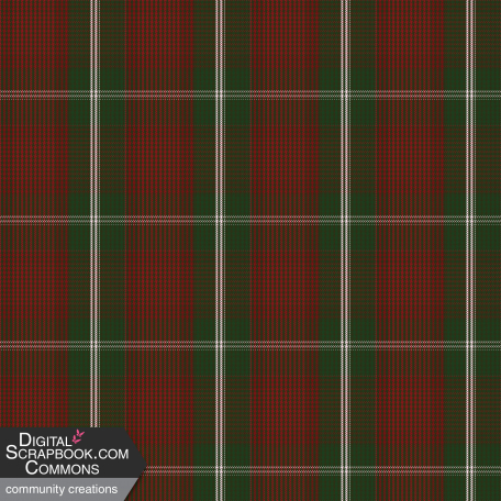 Christmas Plaid Background 01