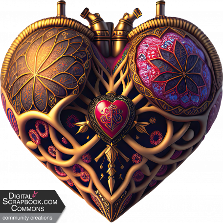 Mechanical Heart 1