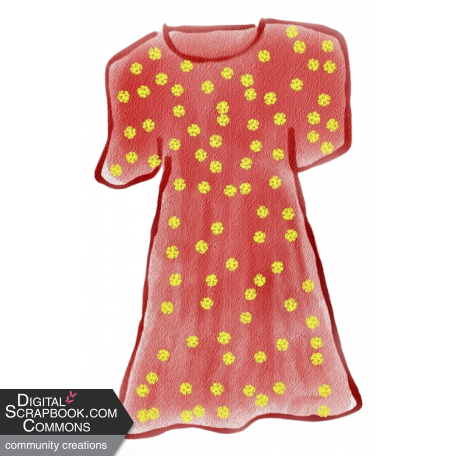 Clothing (Illustrated Dress)