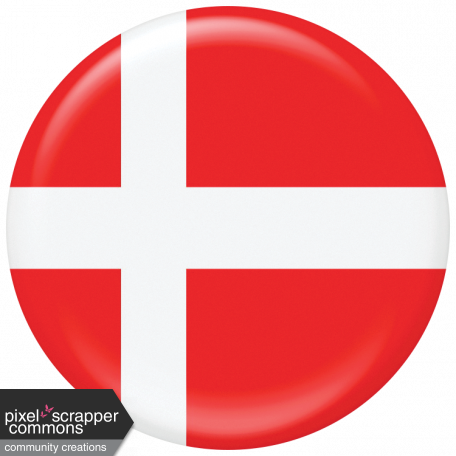 Denmark Flag Flair Brad