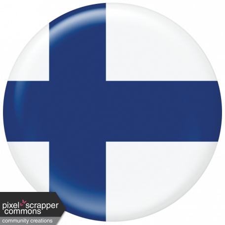 Finland Flag Flair Brad