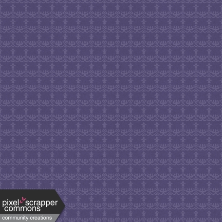 Purple Tiny Pattern Paper Endures