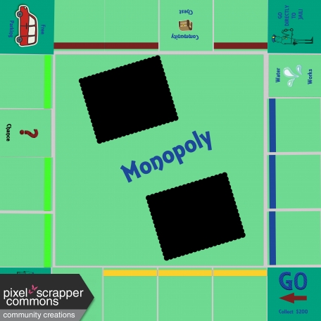 Monopoly Board Quickpage