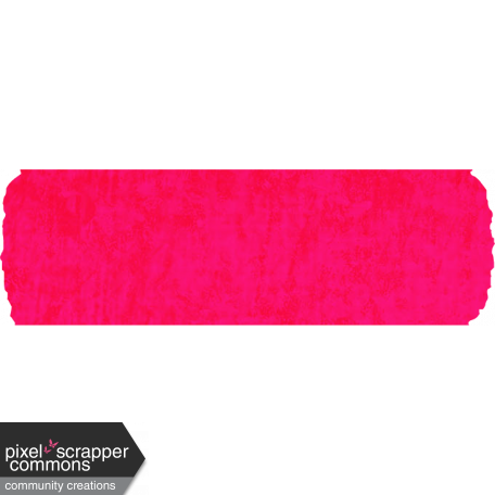 MHA - Pink Washi Tape