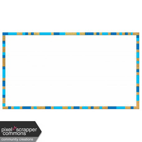 Rectangle frame - Colors of old Egypt