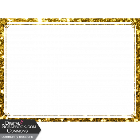 Frame – Golden Holidays 2