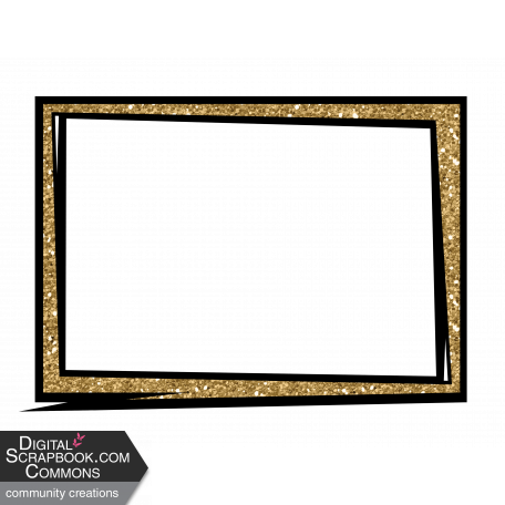Frame - Precious rectangle