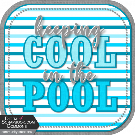 Swim Team Vibes keeping Cool Pool Title