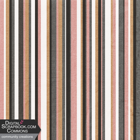 Bone-A-Fied Paper Stripes 2