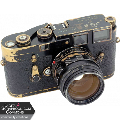 Destination: Vacation Camera