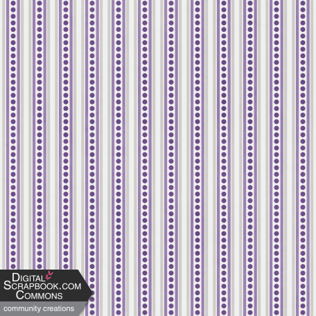 Purple Days Stripes 1