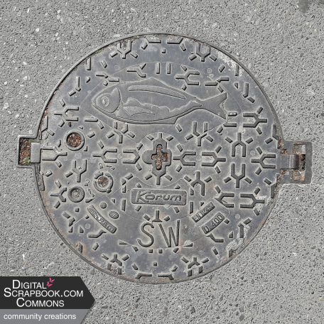 Manhole cover