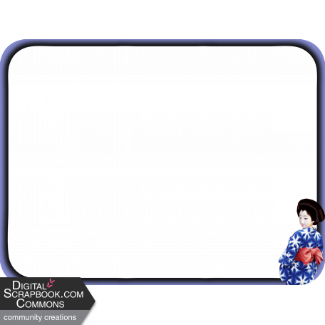 Chinese Doll Frame