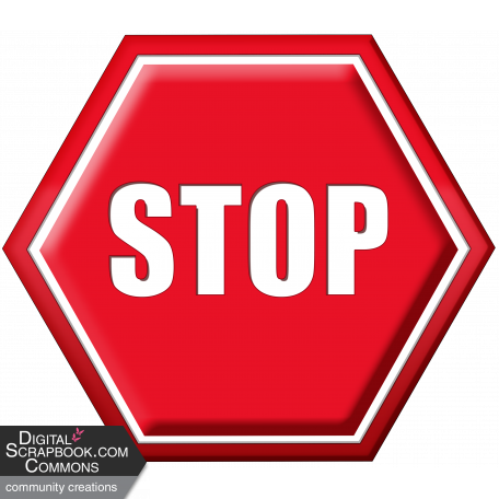 STOP-sign