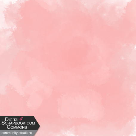 Pinks Watercolor Wash001