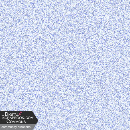 12x12 Blue Speckled Background Paper