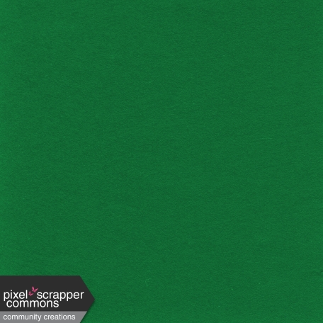 Keep It Moving: Solid Paper Cardstock 01, Dark Green