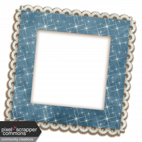 Traditions: Square Frame 02