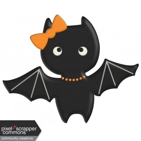 Halloween 2016: Bat 01