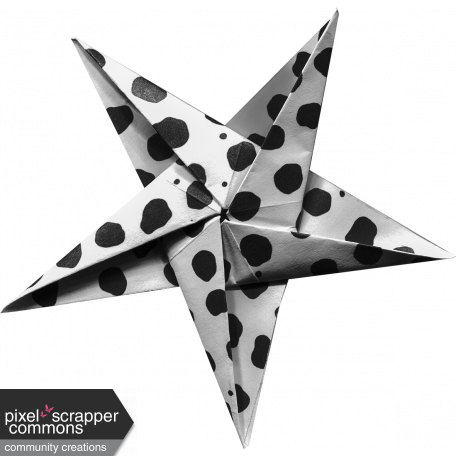 June 2021 Blog Train: Summertime Star, Folded Paper 08