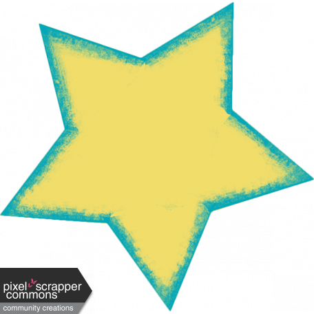 June 2021 Blog Train: Summertime Star 03