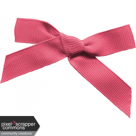 June 2021 Blog Train: Summertime Bow 01l, Pink