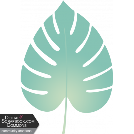 The Good Life: April 2023 Easter: Palm Sunday Add-On Palm Leaves 01