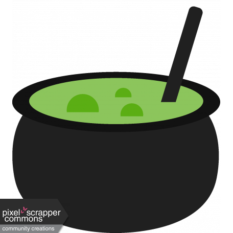 Halloween 2015: Cauldron 01