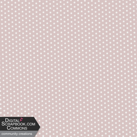 Pure Sweetness - patterned paper: stars 01
