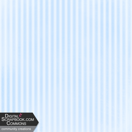 Blue Sunshine - patterned paper: stripes 01