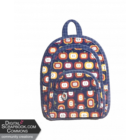 Apple Backpack (Updated) 