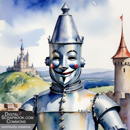 Tin man