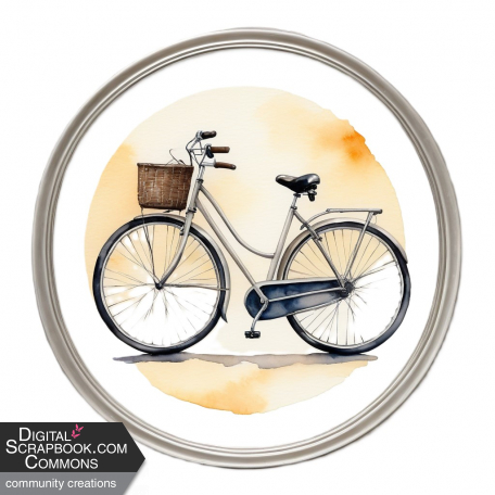 Bike circle 