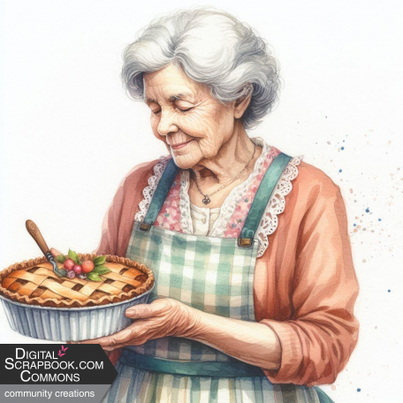 Grandmother's Cooking 