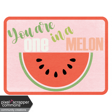 KMRD-Watermelon Sugar High-card