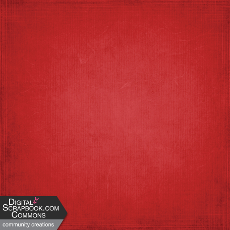 Mexican Spice Solid Paper - 02 Dark Red