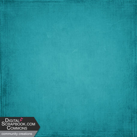 Mexican Spice Solid Paper - 08 Dark Turquoise