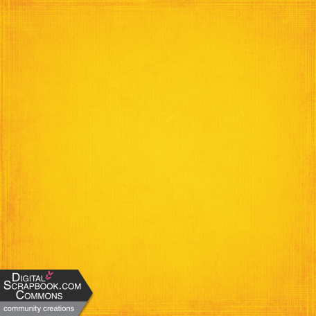 Mexican Spice Solid Paper - 10 Dark Yellow